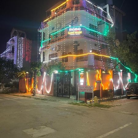 Baba Paying Guest House Varanasi Dış mekan fotoğraf