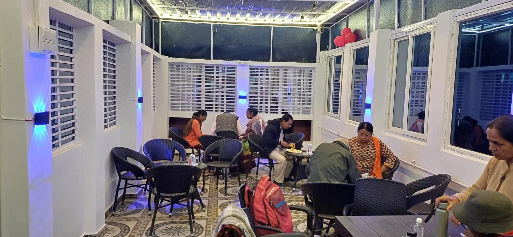 Baba Paying Guest House Varanasi Dış mekan fotoğraf