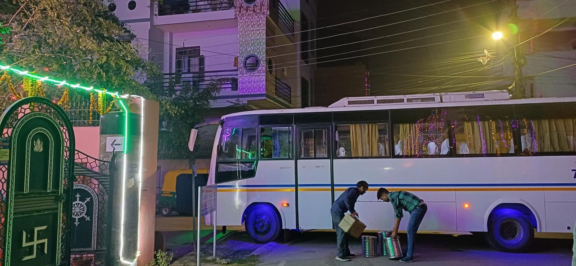 Baba Paying Guest House Varanasi Dış mekan fotoğraf