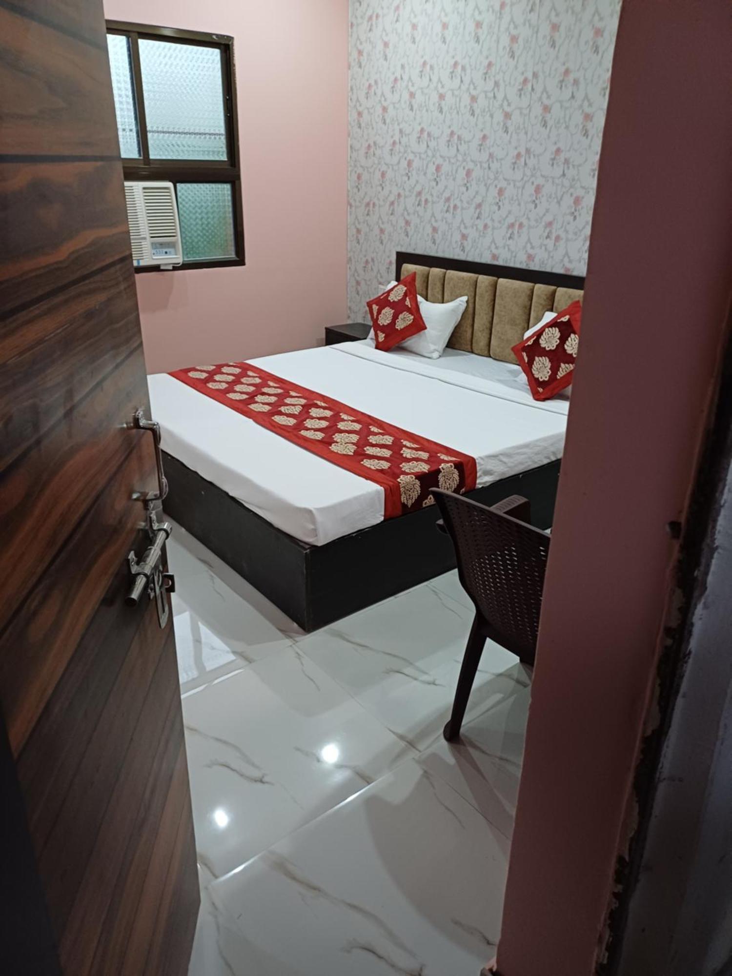 Baba Paying Guest House Varanasi Dış mekan fotoğraf
