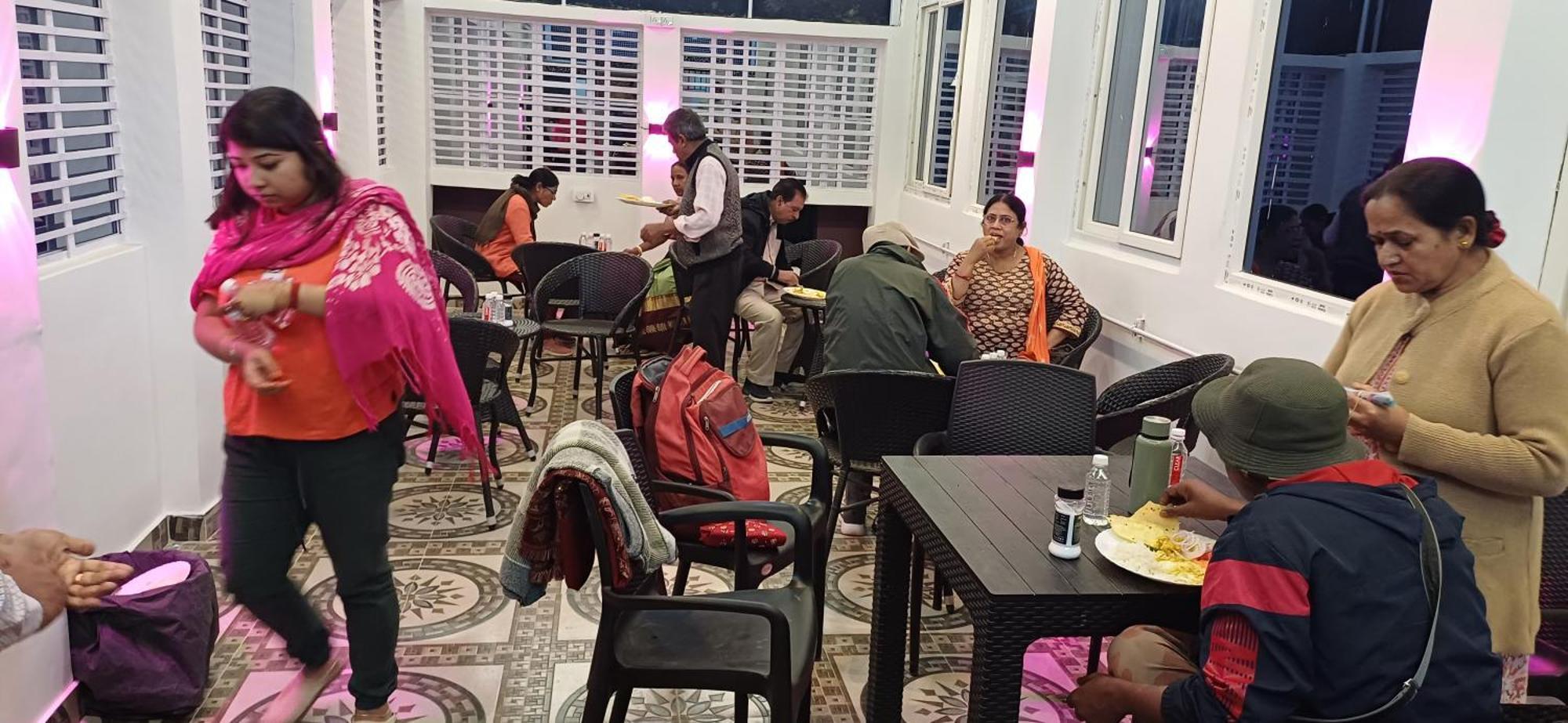 Baba Paying Guest House Varanasi Dış mekan fotoğraf