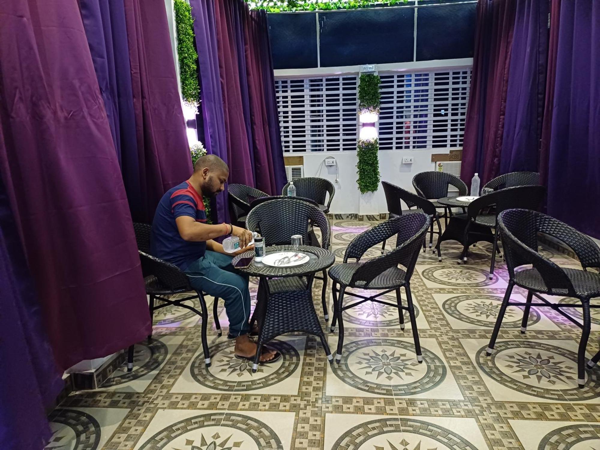 Baba Paying Guest House Varanasi Dış mekan fotoğraf