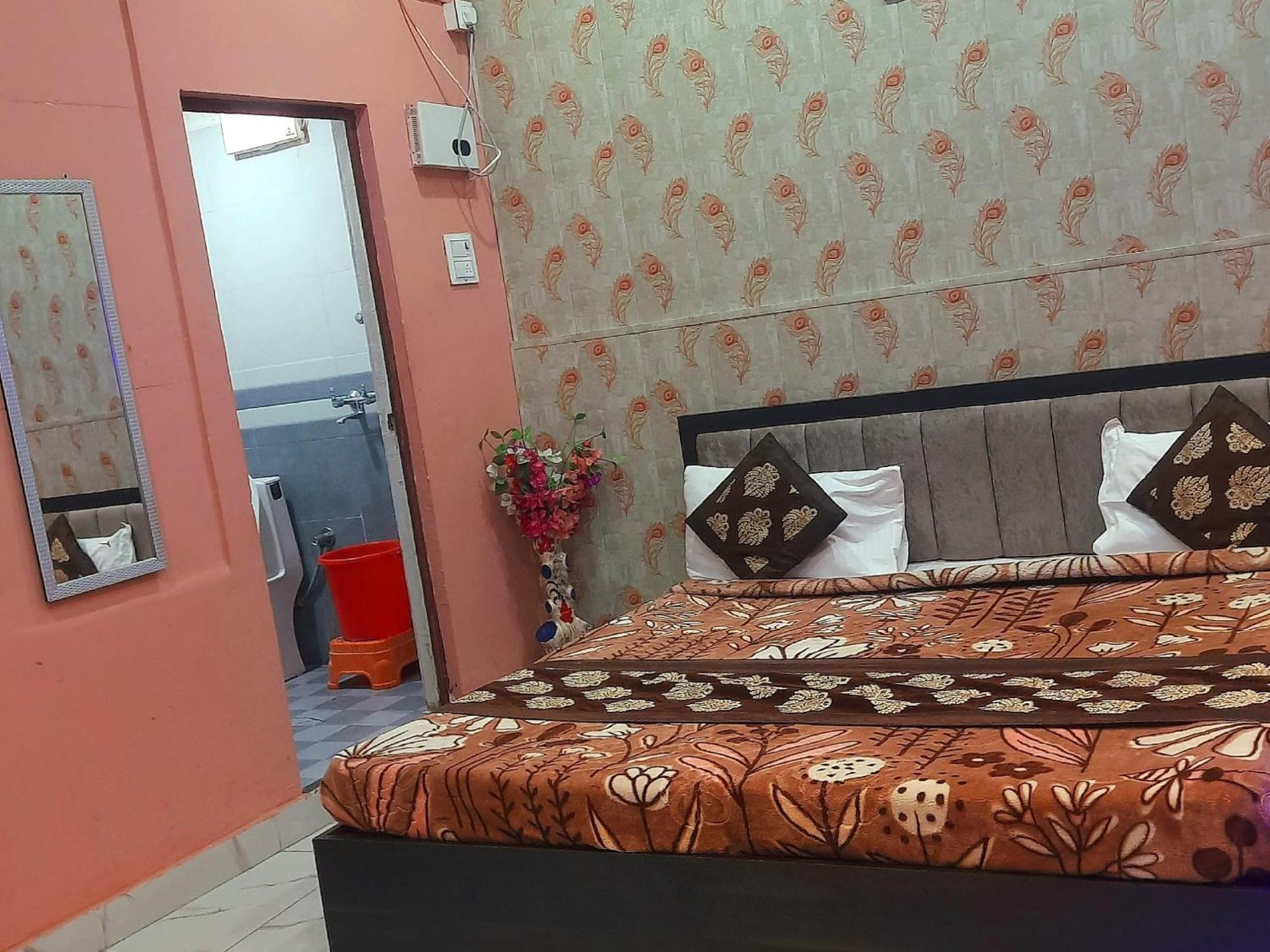 Baba Paying Guest House Varanasi Dış mekan fotoğraf