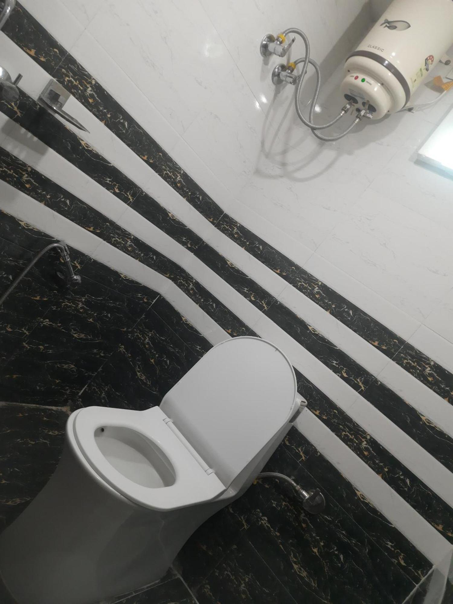 Baba Paying Guest House Varanasi Dış mekan fotoğraf
