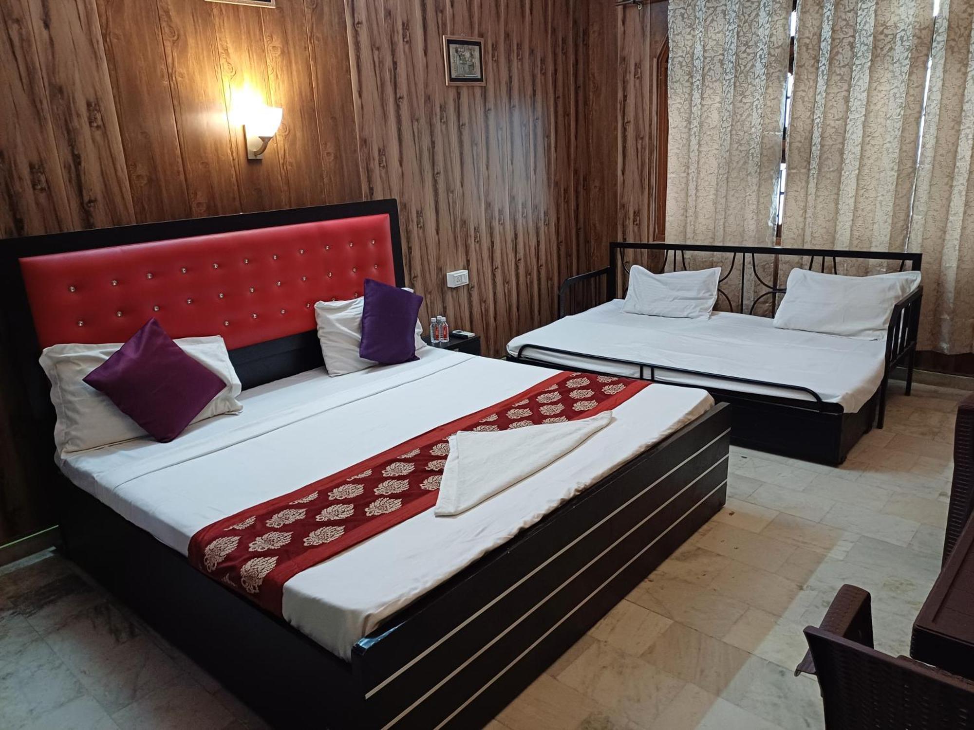Baba Paying Guest House Varanasi Dış mekan fotoğraf