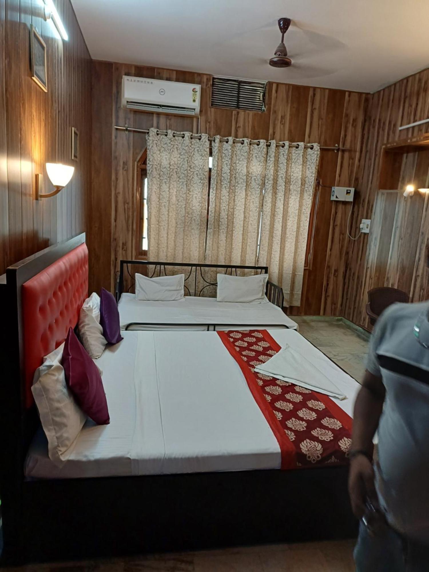 Baba Paying Guest House Varanasi Dış mekan fotoğraf