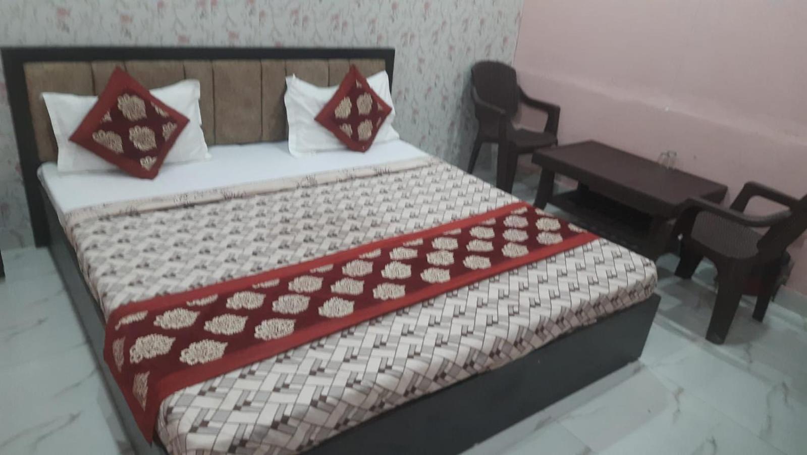 Baba Paying Guest House Varanasi Dış mekan fotoğraf