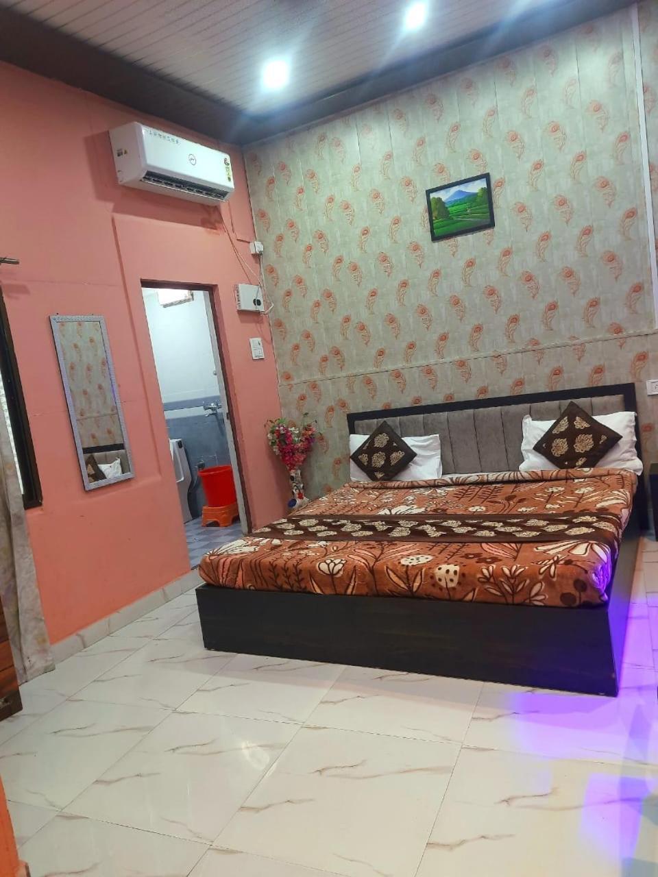 Baba Paying Guest House Varanasi Dış mekan fotoğraf