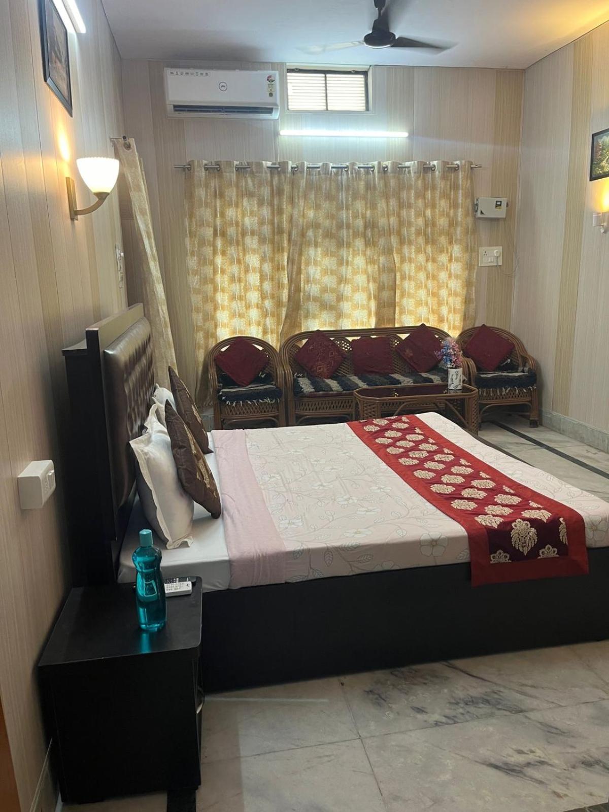 Baba Paying Guest House Varanasi Dış mekan fotoğraf