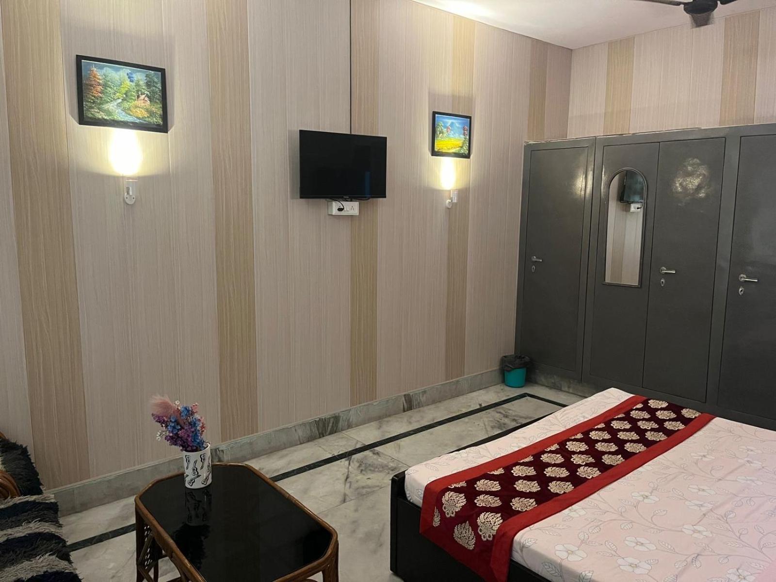 Baba Paying Guest House Varanasi Dış mekan fotoğraf