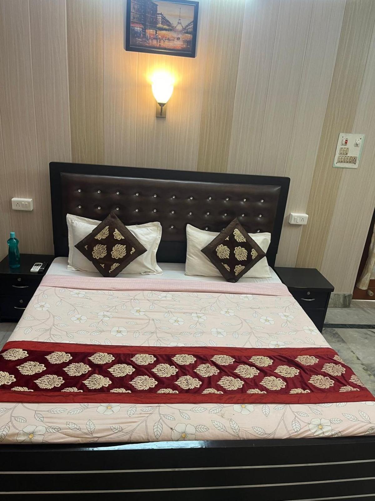 Baba Paying Guest House Varanasi Dış mekan fotoğraf